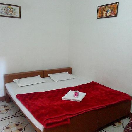 Temple View Guest House Orchha Exterior foto