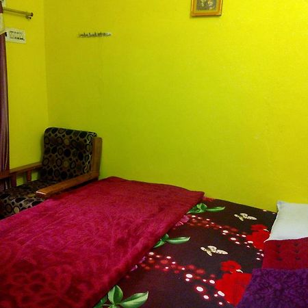 Temple View Guest House Orchha Exterior foto